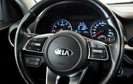 KIA Cerato IV, 2021 год, 1 770 000 рублей, 9 фотография