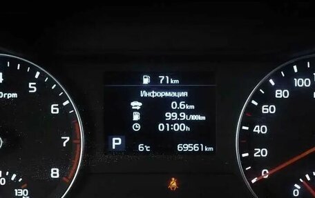 KIA Cerato IV, 2021 год, 1 770 000 рублей, 6 фотография