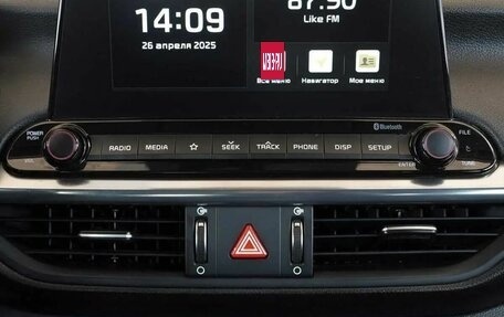 KIA Cerato IV, 2021 год, 1 770 000 рублей, 8 фотография