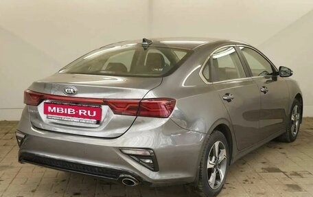 KIA Cerato IV, 2021 год, 1 770 000 рублей, 4 фотография