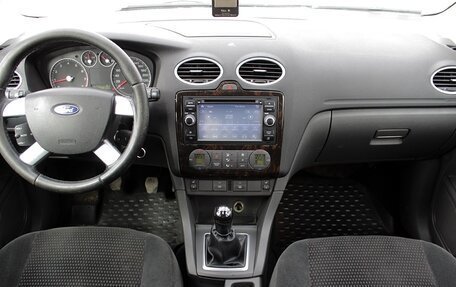 Ford Focus II рестайлинг, 2006 год, 485 000 рублей, 7 фотография
