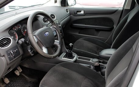 Ford Focus II рестайлинг, 2006 год, 485 000 рублей, 5 фотография