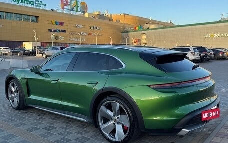 Porsche Taycan I, 2021 год, 12 000 000 рублей, 2 фотография