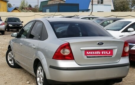 Ford Focus II рестайлинг, 2006 год, 485 000 рублей, 14 фотография