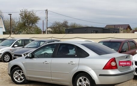 Ford Focus II рестайлинг, 2006 год, 485 000 рублей, 4 фотография