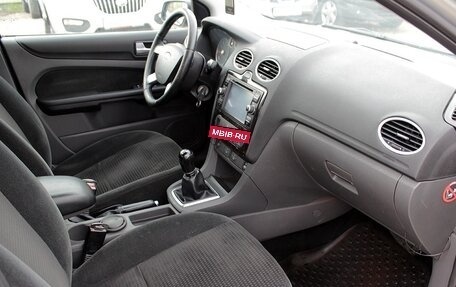 Ford Focus II рестайлинг, 2006 год, 485 000 рублей, 9 фотография
