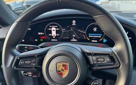 Porsche Taycan I, 2021 год, 12 000 000 рублей, 12 фотография