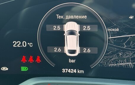 Porsche Taycan I, 2021 год, 12 000 000 рублей, 14 фотография