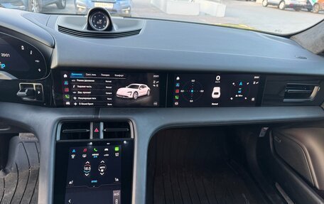 Porsche Taycan I, 2021 год, 12 000 000 рублей, 16 фотография