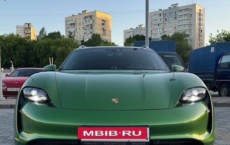 Porsche Taycan I, 2021 год, 12 000 000 рублей, 5 фотография