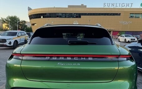 Porsche Taycan I, 2021 год, 12 000 000 рублей, 7 фотография