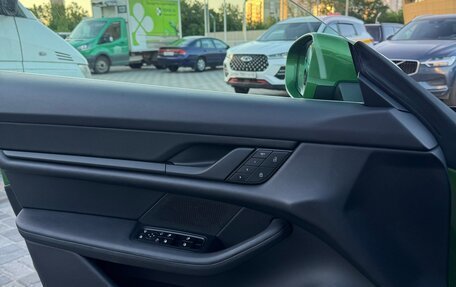 Porsche Taycan I, 2021 год, 12 000 000 рублей, 18 фотография