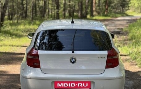 BMW 1 серия, 2010 год, 700 000 рублей, 3 фотография