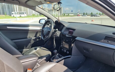 Opel Astra H, 2008 год, 650 000 рублей, 12 фотография