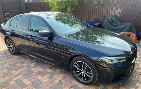 BMW 5 серия, 2021 год, 4 250 000 рублей, 2 фотография