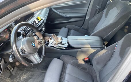 BMW 5 серия, 2021 год, 4 250 000 рублей, 3 фотография
