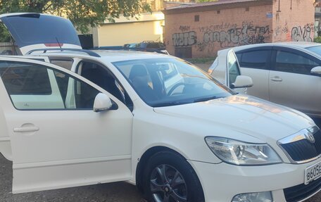 Skoda Octavia, 2011 год, 830 000 рублей, 16 фотография