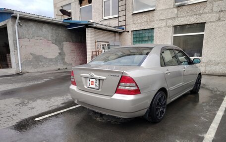 Toyota Corolla, 2002 год, 540 000 рублей, 2 фотография