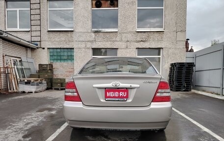 Toyota Corolla, 2002 год, 540 000 рублей, 4 фотография