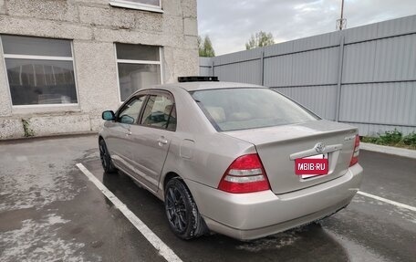 Toyota Corolla, 2002 год, 540 000 рублей, 5 фотография