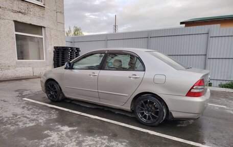 Toyota Corolla, 2002 год, 540 000 рублей, 9 фотография