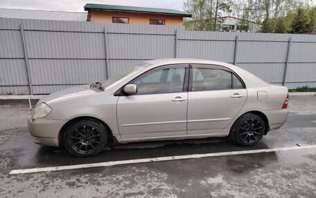 Toyota Corolla, 2002 год, 540 000 рублей, 12 фотография