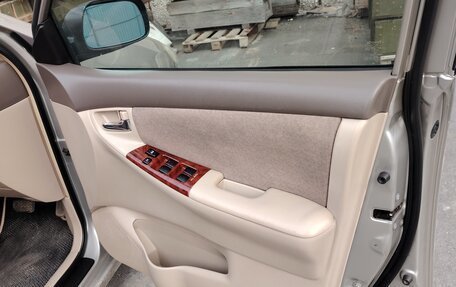Toyota Corolla, 2002 год, 540 000 рублей, 14 фотография