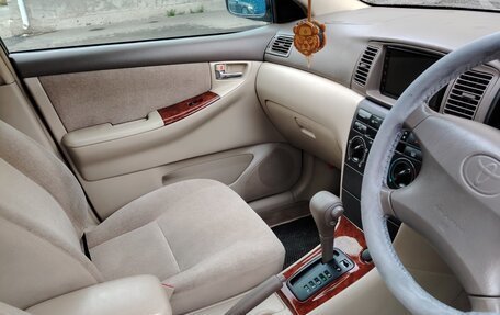 Toyota Corolla, 2002 год, 540 000 рублей, 7 фотография
