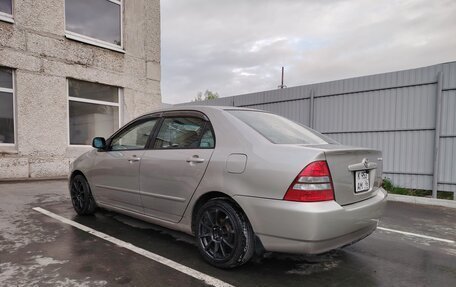 Toyota Corolla, 2002 год, 540 000 рублей, 8 фотография