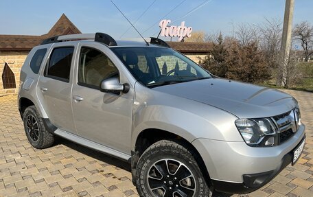 Renault Duster I рестайлинг, 2018 год, 1 300 000 рублей, 5 фотография