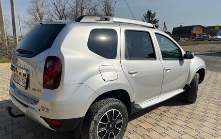 Renault Duster I рестайлинг, 2018 год, 1 300 000 рублей, 6 фотография