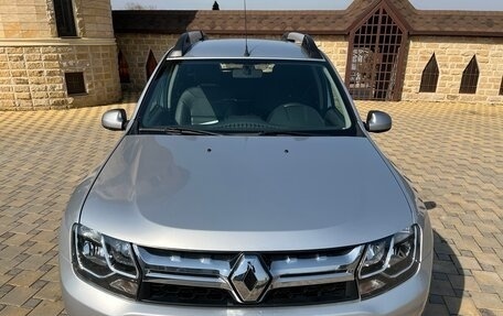 Renault Duster I рестайлинг, 2018 год, 1 300 000 рублей, 3 фотография