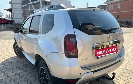 Renault Duster I рестайлинг, 2018 год, 1 300 000 рублей, 9 фотография