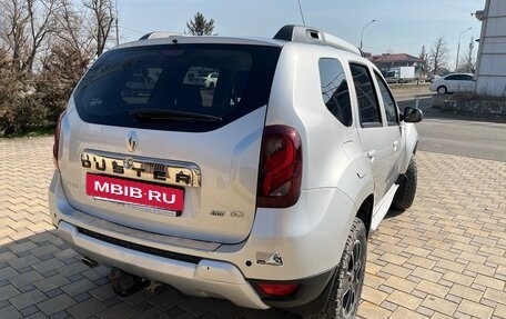 Renault Duster I рестайлинг, 2018 год, 1 300 000 рублей, 8 фотография