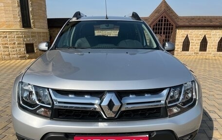 Renault Duster I рестайлинг, 2018 год, 1 300 000 рублей, 2 фотография