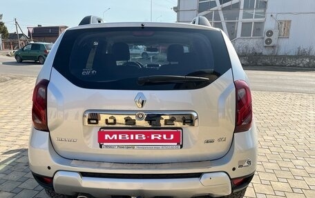 Renault Duster I рестайлинг, 2018 год, 1 300 000 рублей, 7 фотография