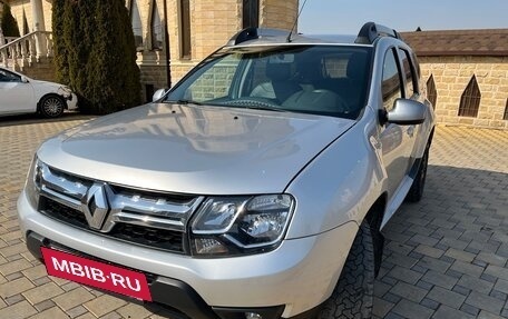 Renault Duster I рестайлинг, 2018 год, 1 300 000 рублей, 4 фотография