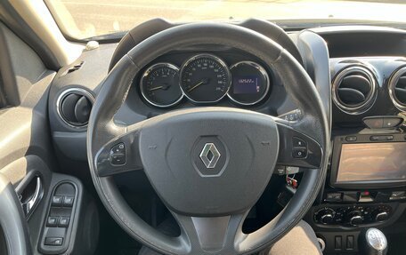 Renault Duster I рестайлинг, 2018 год, 1 300 000 рублей, 13 фотография
