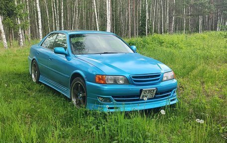 Toyota Chaser VI, 1998 год, 800 000 рублей, 5 фотография