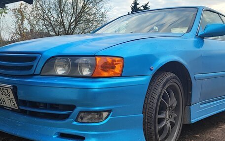 Toyota Chaser VI, 1998 год, 800 000 рублей, 8 фотография