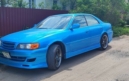 Toyota Chaser VI, 1998 год, 800 000 рублей, 11 фотография