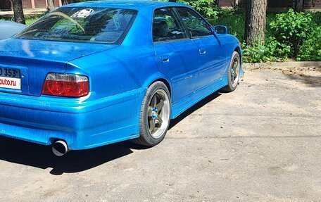 Toyota Chaser VI, 1998 год, 800 000 рублей, 18 фотография