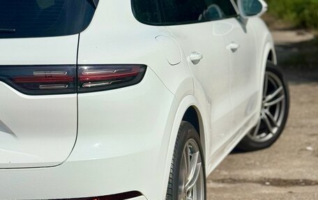 Porsche Cayenne III, 2018 год, 6 600 000 рублей, 4 фотография