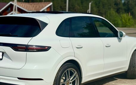 Porsche Cayenne III, 2018 год, 6 600 000 рублей, 5 фотография