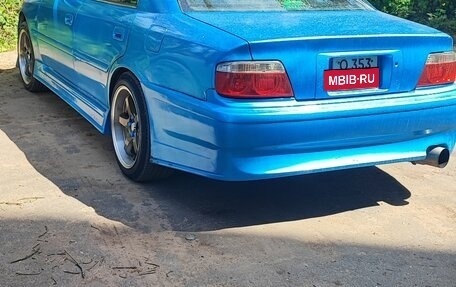 Toyota Chaser VI, 1998 год, 800 000 рублей, 17 фотография