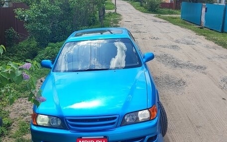 Toyota Chaser VI, 1998 год, 800 000 рублей, 12 фотография