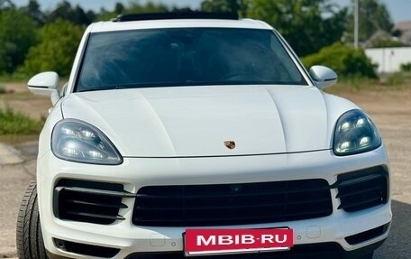 Porsche Cayenne III, 2018 год, 6 600 000 рублей, 3 фотография