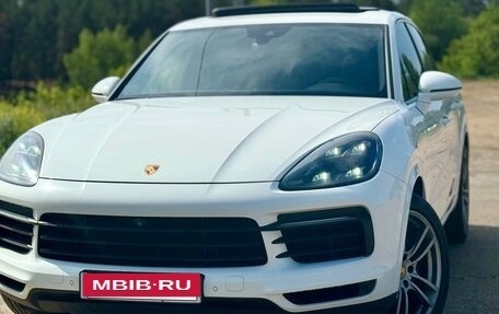 Porsche Cayenne III, 2018 год, 6 600 000 рублей, 2 фотография