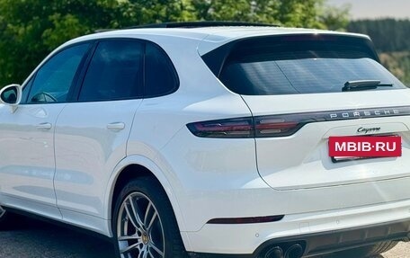 Porsche Cayenne III, 2018 год, 6 600 000 рублей, 6 фотография