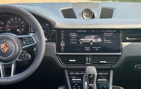 Porsche Cayenne III, 2018 год, 6 600 000 рублей, 10 фотография